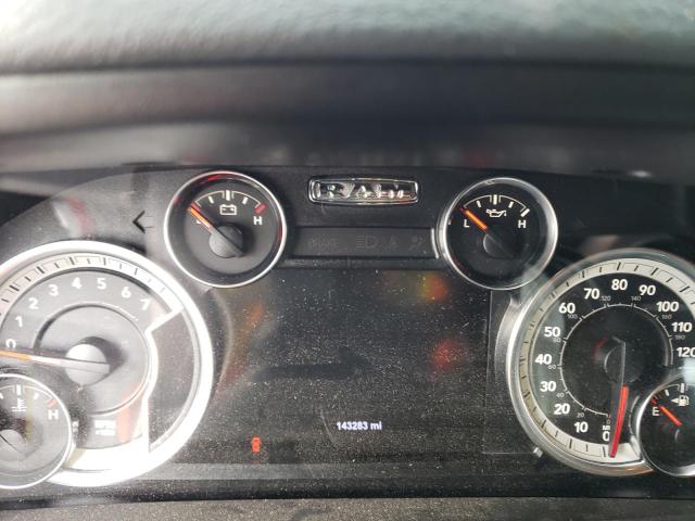 3C6UR4DJ6HG567863 - 2017 RAM 2500 SLT მუქწითელი ფოტო 9