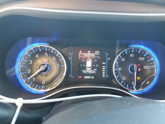 2C4RC1BG4JR142700 - 2018 CHRYSLER PACIFICA TOURING L Boz foto 9