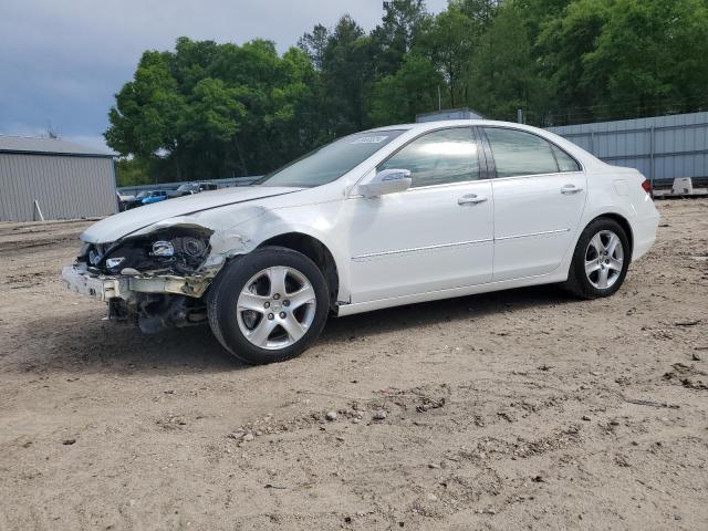 2008 ACURA RL, 