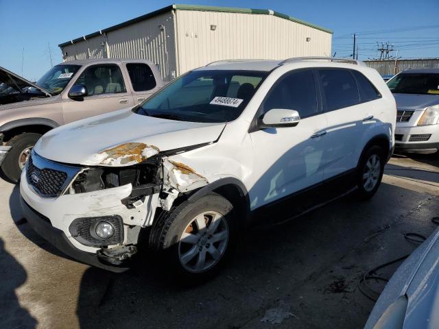 2012 KIA SORENTO BASE, 