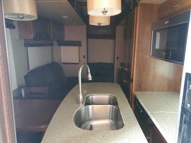 5SFBG4122FE289063 - 2015 HEARTLAND LANDMARK TWO TONE photo 6