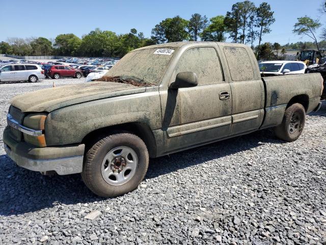 2003 CHEVROLET SILVERADO C1500, 