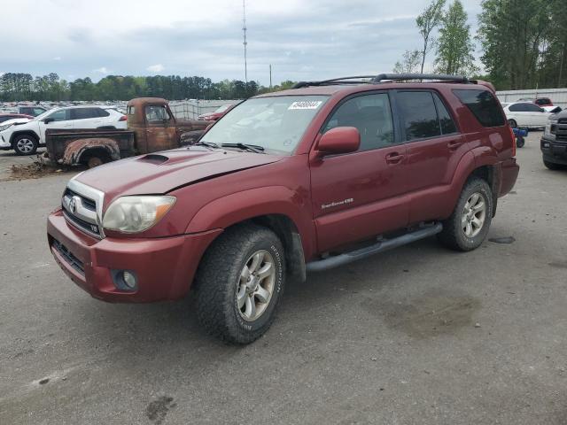 2006 TOYOTA 4RUNNER SR5, 