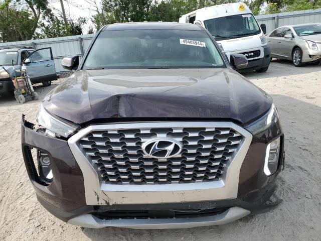 KM8R14HEXNU449029 - 2022 HYUNDAI PALISADE SE BLACK photo 5