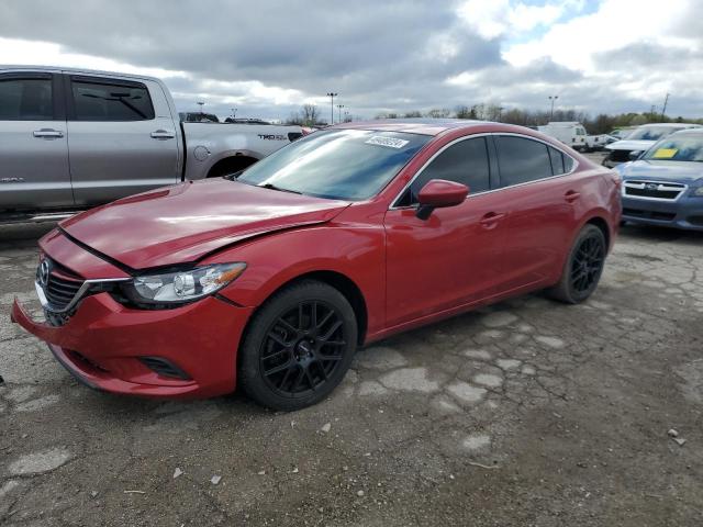 2016 MAZDA 6 TOURING, 