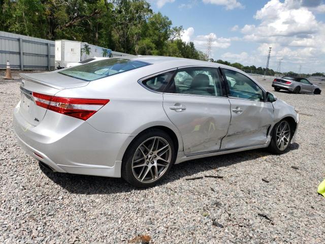 4T1BK1EB9EU131300 - 2014 TOYOTA AVALON BASE SILVER photo 3