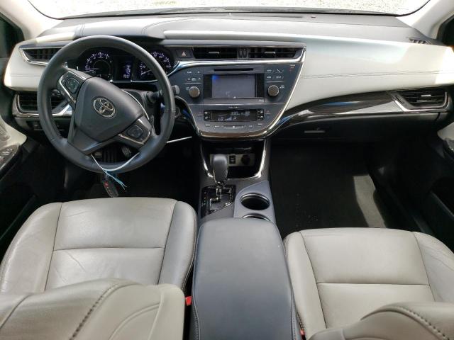 4T1BK1EB9EU131300 - 2014 TOYOTA AVALON BASE 银色 照片 8