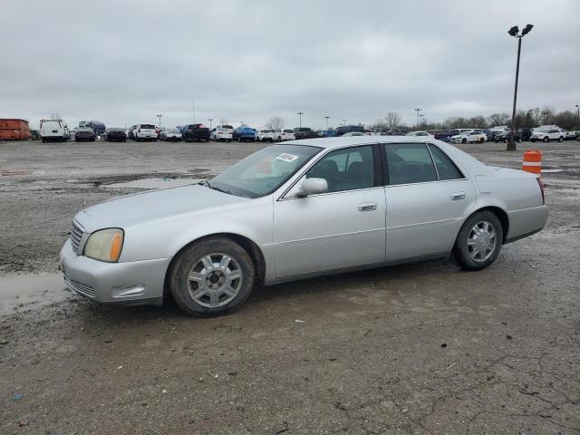 2003 CADILLAC DEVILLE, 