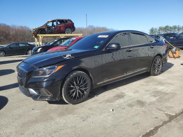 2018 GENESIS G80 SPORT, 