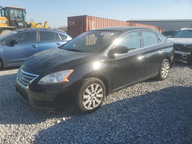 2014 NISSAN SENTRA S, null
