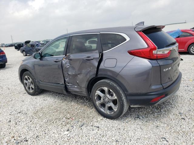 5J6RW2H83KL036515 - 2019 HONDA CR-V EXL CHARCOAL photo 2