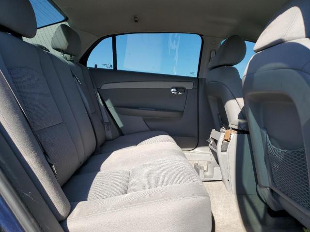 1G1ZC5EB6AF231353 - 2010 CHEVROLET MALIBU 1LT BLUE photo 10