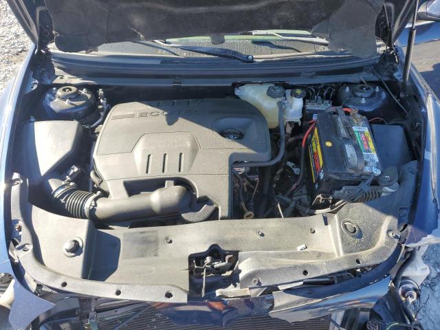1G1ZC5EB6AF231353 - 2010 CHEVROLET MALIBU 1LT BLUE photo 11