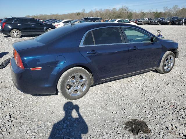 1G1ZC5EB6AF231353 - 2010 CHEVROLET MALIBU 1LT BLUE photo 3