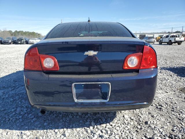 1G1ZC5EB6AF231353 - 2010 CHEVROLET MALIBU 1LT BLUE photo 6