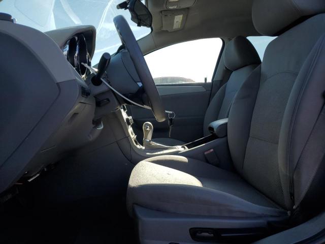 1G1ZC5EB6AF231353 - 2010 CHEVROLET MALIBU 1LT BLUE photo 7