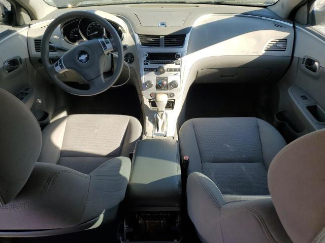 1G1ZC5EB6AF231353 - 2010 CHEVROLET MALIBU 1LT BLUE photo 8