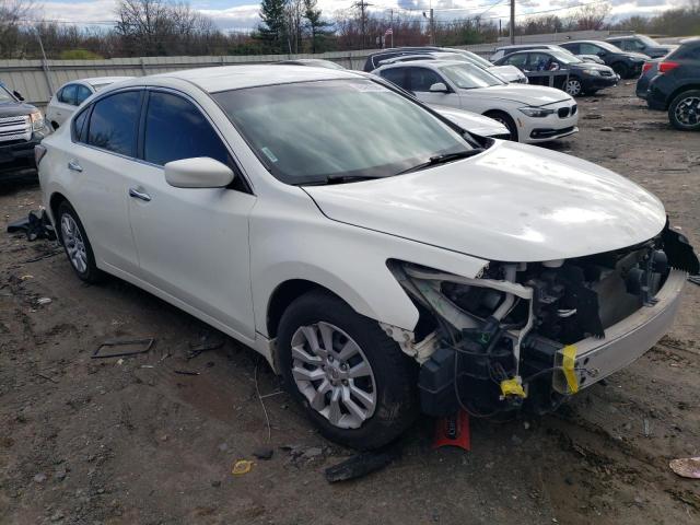 1N4AL3AP3EC114708 - 2014 NISSAN ALTIMA 2.5 WHITE photo 4