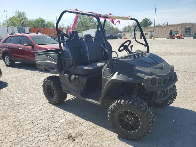 A7MSM34RLGB002885 - 2016 MAHINDRA AND MAHINDRA IMPACT BLACK photo 1