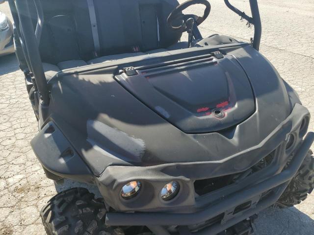 A7MSM34RLGB002885 - 2016 MAHINDRA AND MAHINDRA IMPACT BLACK photo 10