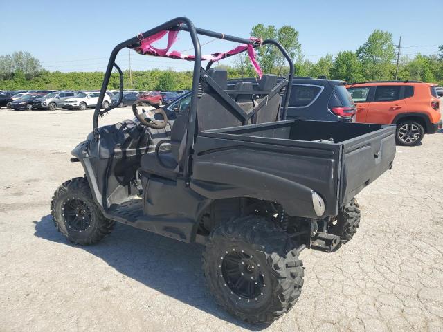 A7MSM34RLGB002885 - 2016 MAHINDRA AND MAHINDRA IMPACT BLACK photo 3