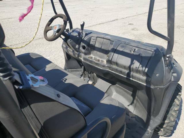 A7MSM34RLGB002885 - 2016 MAHINDRA AND MAHINDRA IMPACT BLACK photo 5