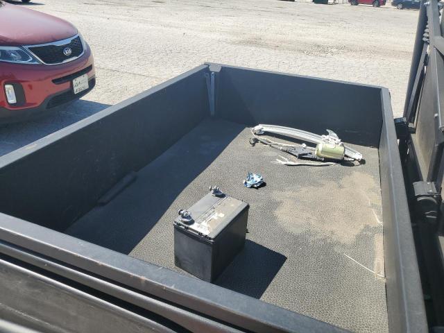 A7MSM34RLGB002885 - 2016 MAHINDRA AND MAHINDRA IMPACT BLACK photo 6