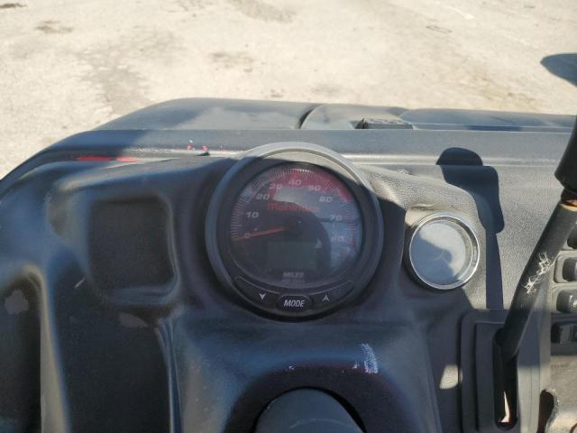 A7MSM34RLGB002885 - 2016 MAHINDRA AND MAHINDRA IMPACT BLACK photo 8