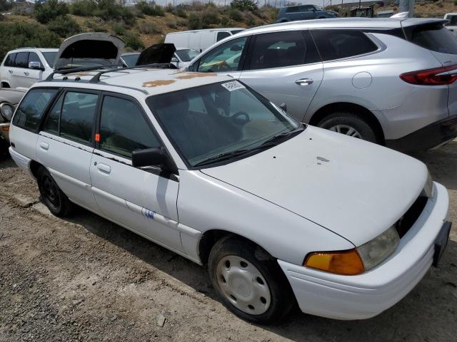 3FARP15JXRR121115 - 1994 FORD ESCORT LX WHITE photo 4