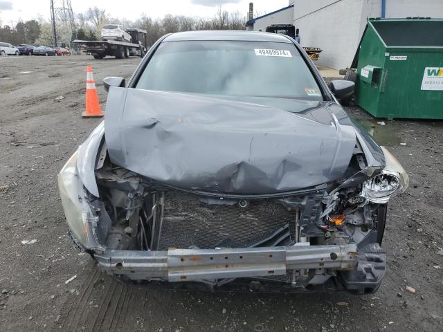 1HGCP26359A156338 - 2009 HONDA ACCORD LX GRAY photo 5