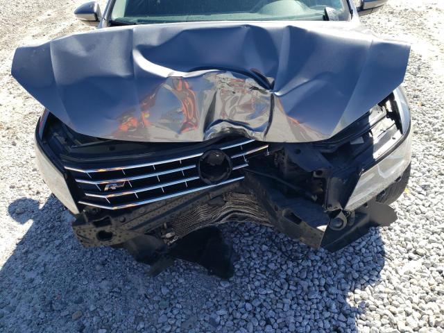 1VWDT7A34HC060459 - 2017 VOLKSWAGEN PASSAT R-LINE Grafit foto 11