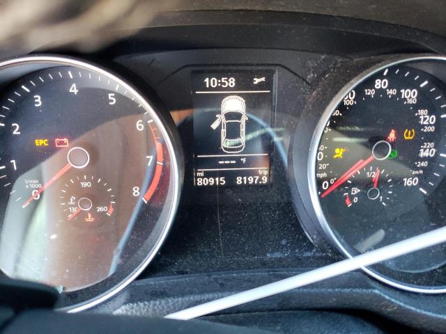 1VWDT7A34HC060459 - 2017 VOLKSWAGEN PASSAT R-LINE Grafit foto 9