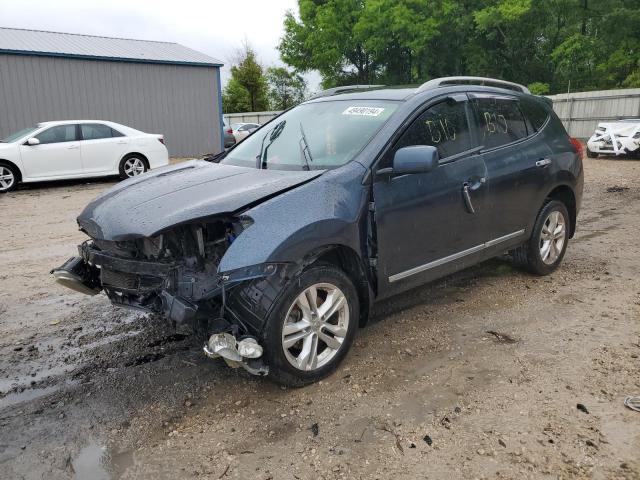 2013 NISSAN ROGUE S, 