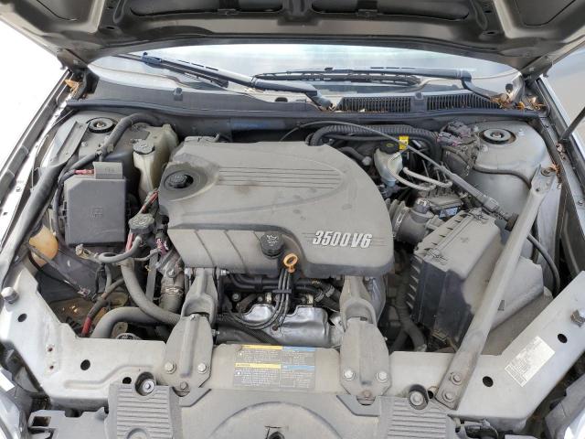 2G1WT57K091137584 - 2009 CHEVROLET IMPALA 1LT GRAY photo 11