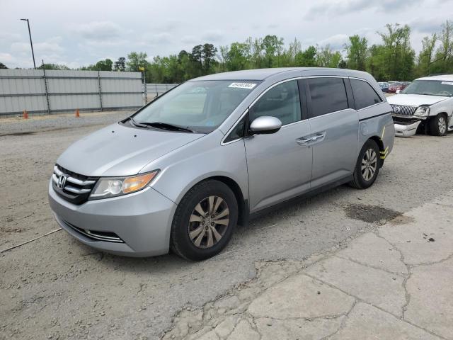 2016 HONDA ODYSSEY SE, 