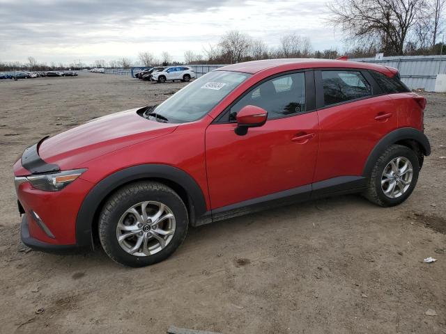 2017 MAZDA CX-3 TOURING, 