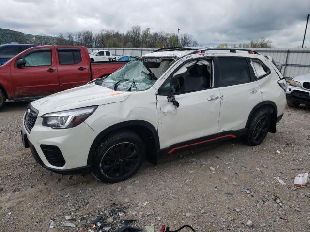 2019 SUBARU FORESTER SPORT, 