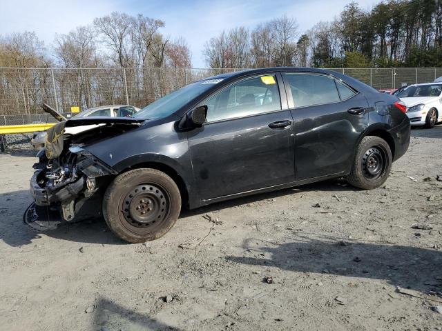 2016 TOYOTA COROLLA L, 