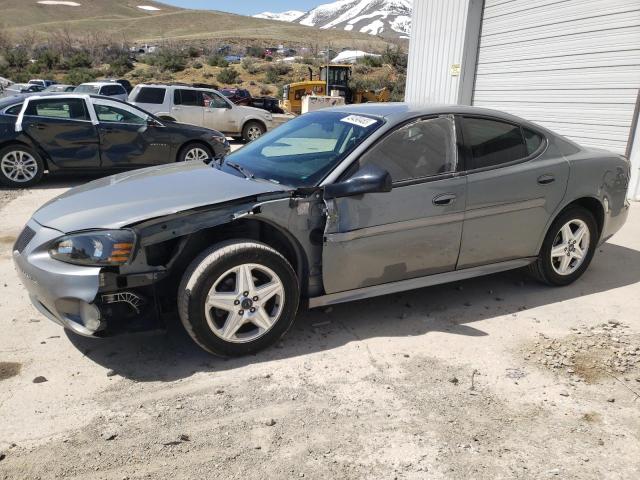 2G2WP552481110289 - 2008 PONTIAC GRAND PRIX 石墨色 照片 1