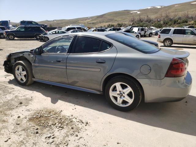 2G2WP552481110289 - 2008 PONTIAC GRAND PRIX 石墨色 照片 2