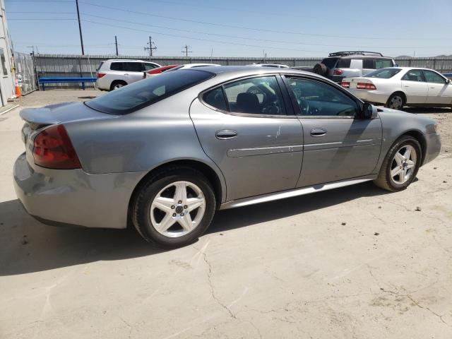 2G2WP552481110289 - 2008 PONTIAC GRAND PRIX 石墨色 照片 3