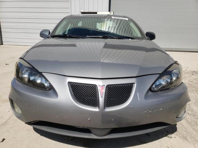 2G2WP552481110289 - 2008 PONTIAC GRAND PRIX 石墨色 照片 5