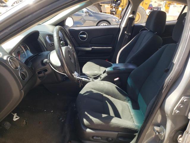 2G2WP552481110289 - 2008 PONTIAC GRAND PRIX 石墨色 照片 7