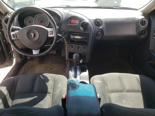 2G2WP552481110289 - 2008 PONTIAC GRAND PRIX 石墨色 照片 8