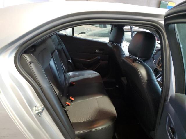 1G11C5SA9GF125562 - 2016 CHEVROLET MALIBU LIM LT Күміс фото 10