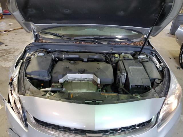 1G11C5SA9GF125562 - 2016 CHEVROLET MALIBU LIM LT Күміс фото 11