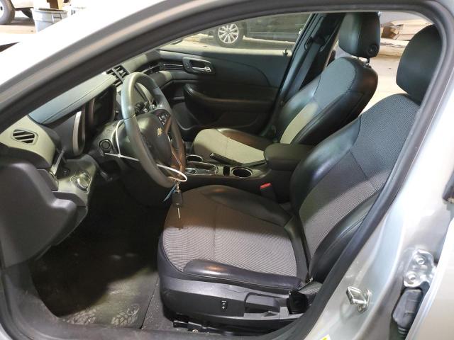 1G11C5SA9GF125562 - 2016 CHEVROLET MALIBU LIM LT Күміс фото 7