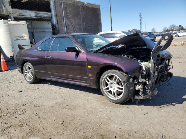 1996 NISSAN UK, 