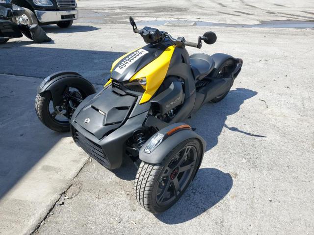 3JB2FEF25MJ003044 - 2021 CAN-AM RYKER BLACK photo 2