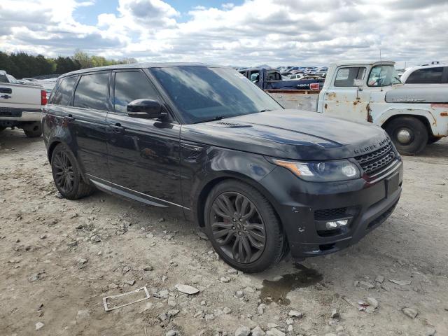 SALWS2VF0GA571451 - 2016 LAND ROVER RANGE ROVE HST BLACK photo 4